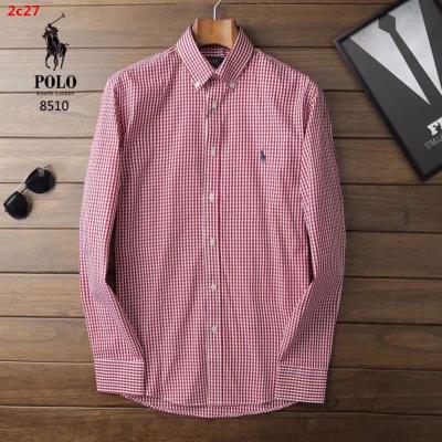 Cheap Men Polo Shirts wholesale No. 2534